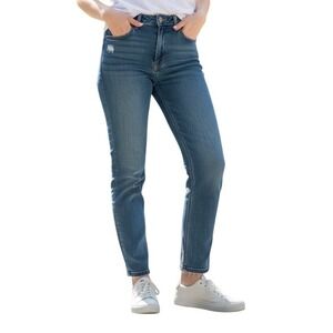 PAIGE Sarah Straight High Rise Jeans Size 27